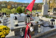 Pamiętając o Bohaterach – Akcja Urzędu Miasta i Gminy w Skokach