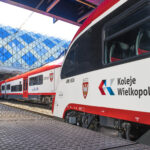 Koleje Wielkopolskie badają satysfakcję pasażerów