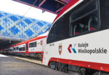 Koleje Wielkopolskie badają satysfakcję pasażerów