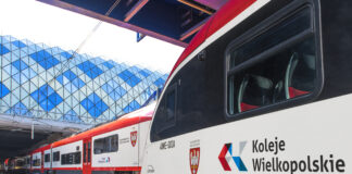 Koleje Wielkopolskie badają satysfakcję pasażerów