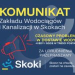 Przerwa w dostawie wody