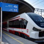 Zastępcza Komunikacja Autobusowa na odcinku Sława Wielkopolska – Wągrowiec