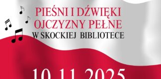 Narodowe Święto Niepodległości w Skokach – zapraszamy na koncert patriotyczny