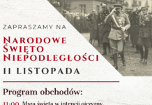 Obchody Narodowego Święta Niepodległości w gminie Skoki