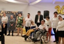 Spotkanie przyjaciół Świetlicy Terapeutycznej w Skokach z okazji 30 lat działalności