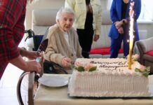 Świętujemy 102 lata pani Marianny