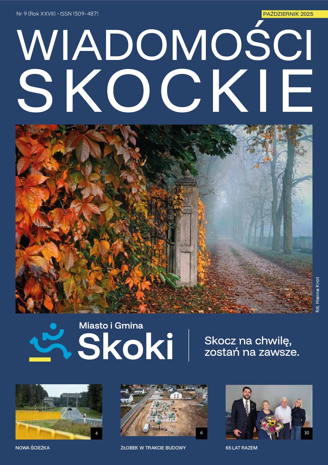 Wiadomości Skockie – podsumowanie października