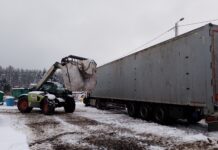 Zbiórka folii rolniczej w Skokach. Wspólna inicjatywa na rzecz ekologii