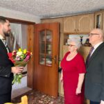 Piękny jubileusz 60-lecia związku małżeńskiego Czesławy i Bogumiła Bratka