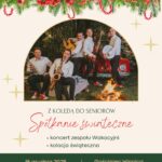 Tradycyjne Świąteczne Spotkanie dla Seniorów