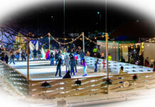 Lodowisko w Skokach już od 1 grudnia. Zapraszamy na zimowe szaleństwo!