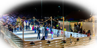 Lodowisko w Skokach już od 1 grudnia. Zapraszamy na zimowe szaleństwo!