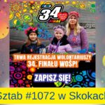 Zarejestruj się jako wolontariusz w Sztabie #1072