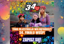 Zarejestruj się jako wolontariusz w Sztabie #1072