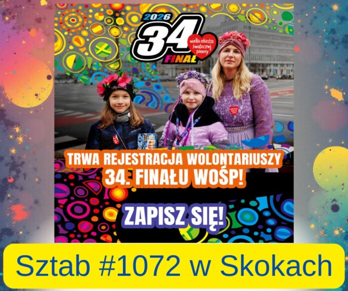 wośp_wolontariusze