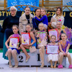 4. Ogólnopolski Turniej Mikołajkowy Grup Rekreacyjnych w Gimnastyce Artystycznej – Skoki, 7 grudnia 2025