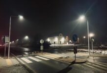 Bezpieczniej w Sławie Wielkopolskiej