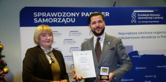 Gmina Skoki liderem Powiatu Wągrowieckiego w Rankingu Gmin Województwa Wielkopolskiego 2025