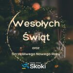 Wesołych Świąt i Szczęśliwego Nowego Roku