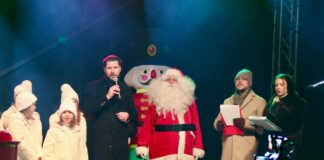 Skockie Mikołajki 2025