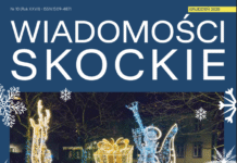 Grudniowe „Wiadomości Skockie” w Internecie