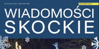 Grudniowe „Wiadomości Skockie” w Internecie