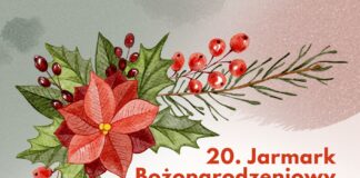 Zapraszamy na Jarmark Bożonarodzeniowy w Skokach