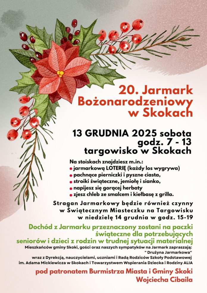 jarmark_bożonarodzeniowy_skoki