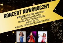 Koncert noworoczny w gminie Skoki.