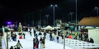 Rozpocznij Nowy Rok z lodowiskiem miejskim