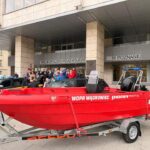 WOPR Wągrowiec z nowym ratowniczym