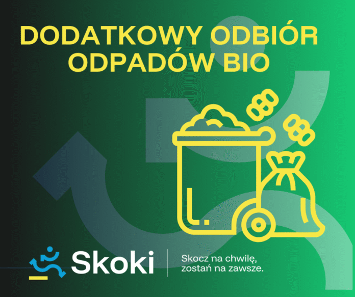 odbiór odpadów bio