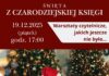 Magiczne warsztaty w Bibliotece – Zapisy ruszyły