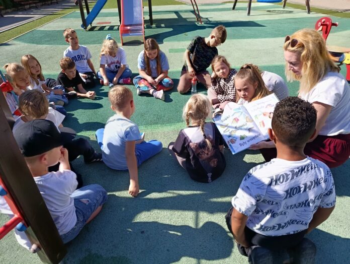 Do zaczytania jeden skok – czytelnicza przygoda, która połączyła pokolenia_1 (3)