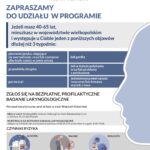 Badania profilaktyczne dla mieszkańców Wielkopolski