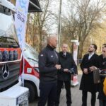 Nowy wóz dla OSP Skoki