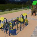 Budowa miejsca rekreacji przy ulicy Brzoskwiniowej – zapraszamy do konsultacji projektu