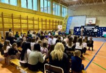 Powiatowy Konkurs Wokalny Kolęd i Pastorałek w Skokach