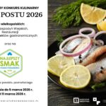 Regionalny konkurs kulinarny „Smak Postu 2026” dla wielkopolskich KGW i gastronomii