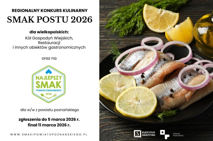 Smak postu 2026 fb i strona