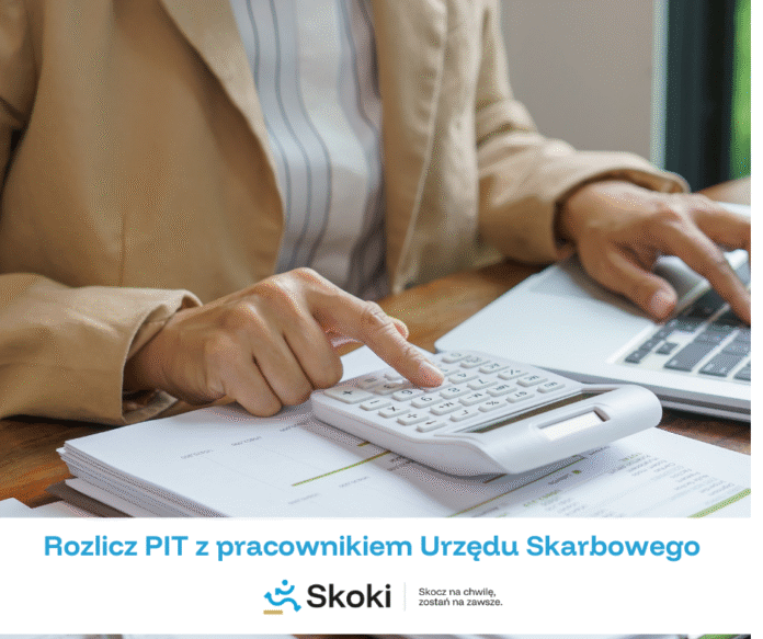 rozlicz PIT w Skokach