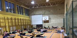 „Aktywni = Zdrowi w Gminie Skoki” – projekt w realizacji