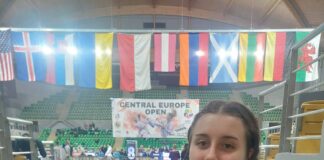 XXV Central Europe Open Bydgoszcz z udziałem naszych reprezentantów
