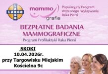 Badanie mammograficzne – warto dbać o zdrowie