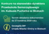 Konkurs na dyrektora Przedszkola Samorządowego w Skokach rozpisany – oferty można składać do 17 kwietnia 2026 roku