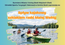 Zapisz się na spływ kajakowy