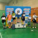 Mistrzostwa Gminy Skoki w Tenisie Stołowym – sportowe emocje w Hali Widowiskowo-Sportowej