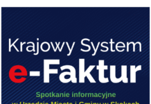 Spotkanie informacyjne w sprawie KSeF