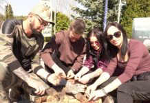 Sprawdzili się w grze terenowej