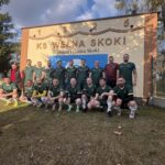 Oldboje Wełny Skoki w półfinale Pucharu Polski na szczeblu WZPN